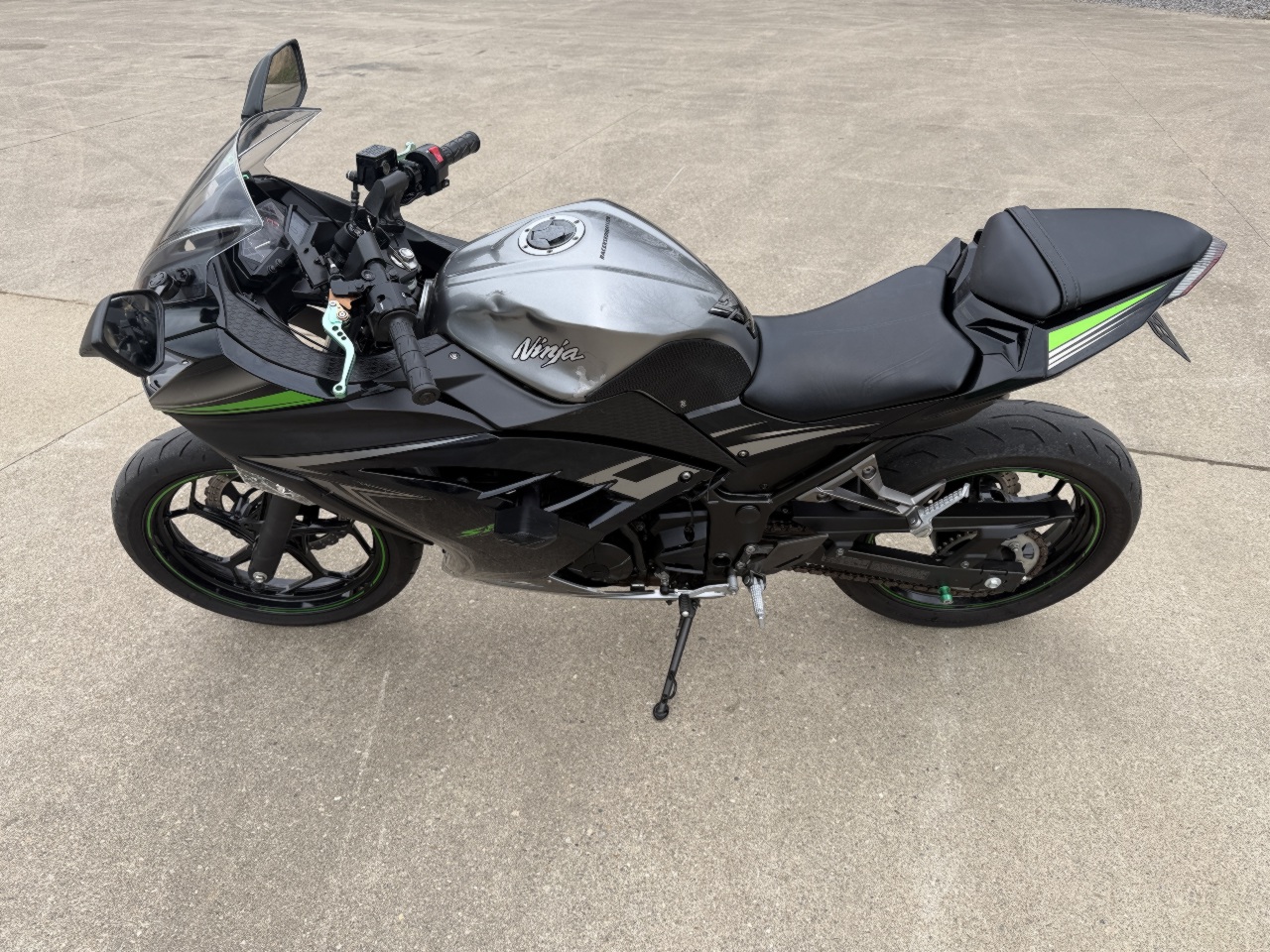 2015 Kawasaki Ninja 300